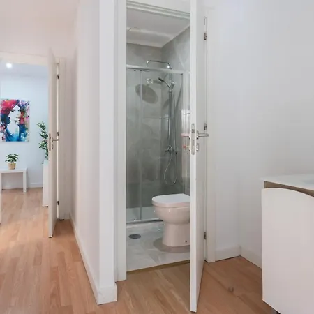 Apartment Maria Pia Com Terraco Porto