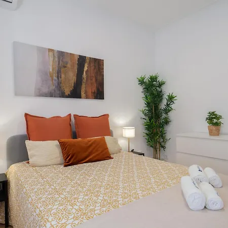 Maria Pia Com Terraco Apartment