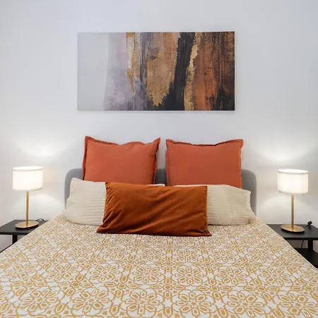 Apartment Maria Pia Com Terraco Porto