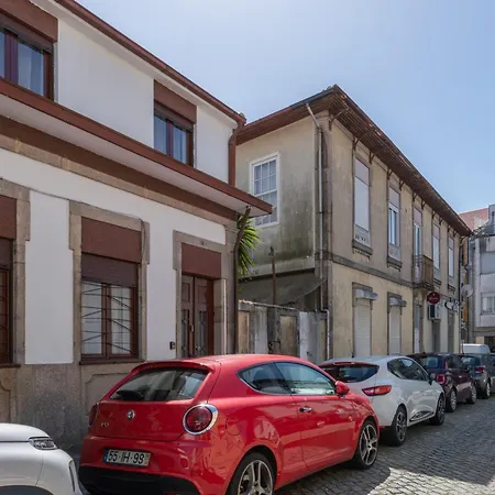 Maria Pia Com Terraco Apartment Porto